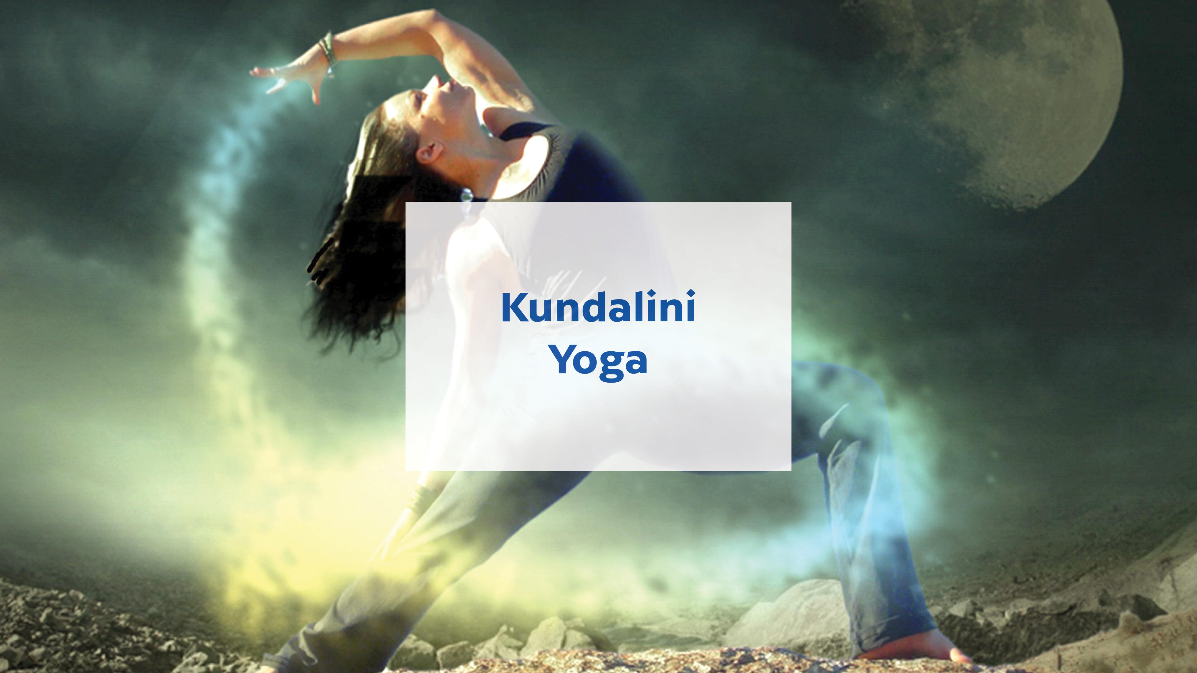 Kundalini Yoga