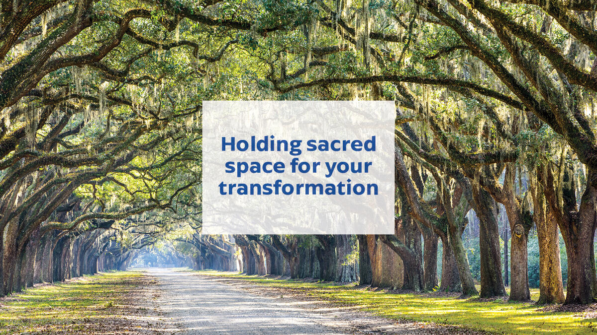 Welcome to the Next Step of Your Journey