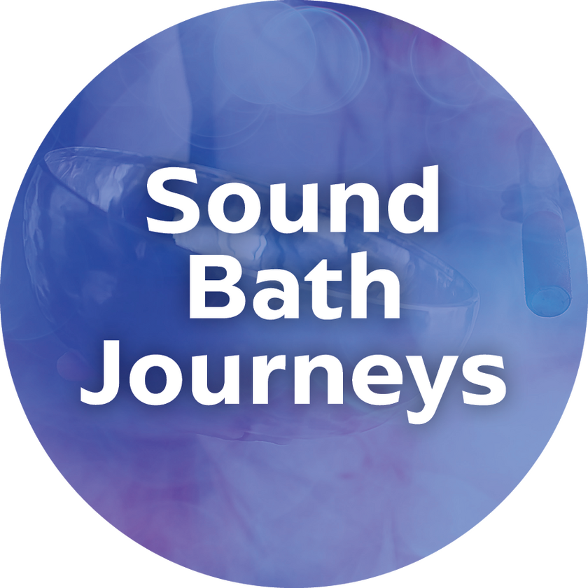 Sound Bath Journeys